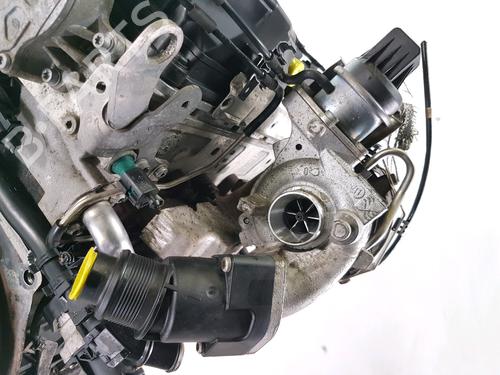 Engine SKODA FABIA II Combi (545) 1.6 TDI | BP40248668M1 - Image 6