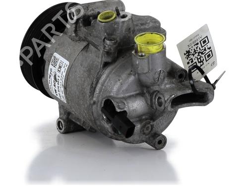 AC compressor VW POLO V (6R1, 6C1) 1.6 TDI | BP30118148M34