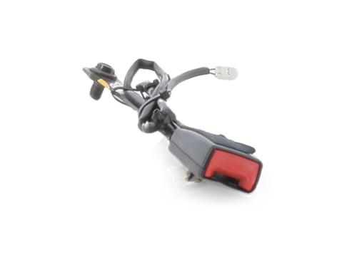 Used Seat buckle NISSAN JUKE (F15) 1.5 dCi (110 hp) 30558002