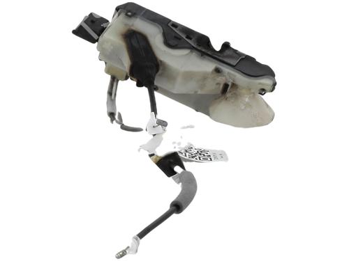 Front left lock PEUGEOT 208 I (CA_, CC_) 1.2 PureTech 82 | BP29702223C98 