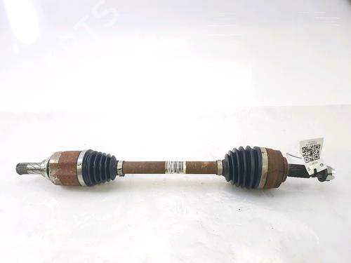 Used Left front driveshaft RENAULT CLIO V (B7_) 1.5 Blue dCi 115 (B7AD) (116 hp) 27813970