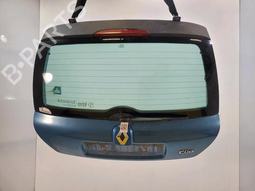 Used Tailgate RENAULT CLIO II (BB_, CB_) 1.4 16V (B/CB0P, BB13) (98 hp) 29762555