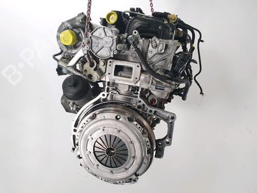 Engine PEUGEOT 307 SW (3H) 1.6 HDI 110 | BP36211180M1 - Image 3