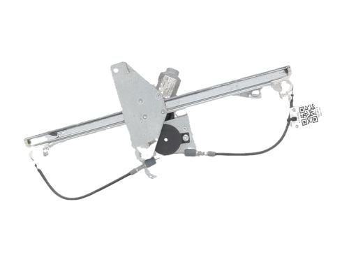 Front left window mechanism CITROËN C3 II (SC_) 1.4 HDi 70 (SC8HZC, SC8HR0, SC8HP4) | BP39259289C22 - Image 2