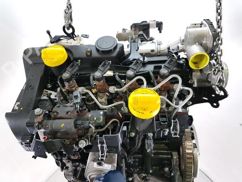 Engine RENAULT MEGANE III Hatchback (BZ0/1_, B3_) 1.5 dCi | BP29849270M1
