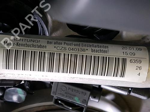 Engine AUDI A8 D5 (4N2, 4N8, 4NC, 4NL) 55 TFSI Mild Hybrid quattro | BP38496531M1 - Image 11