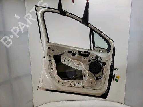 Left front door PEUGEOT 208 I (CA_, CC_) 1.6 HDi | BP29416880C2 