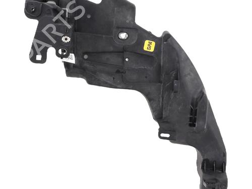 Used Right headlight support RENAULT MEGANE III Coupe (DZ0/1_) 2.0 TCe (DZ1N) (250 hp) 31180238