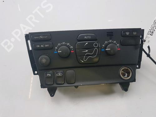 AC Styreenhet / Manøvreringsenhet VOLVO V70 II (285) 2.4 D5 (163 hp) 11525480