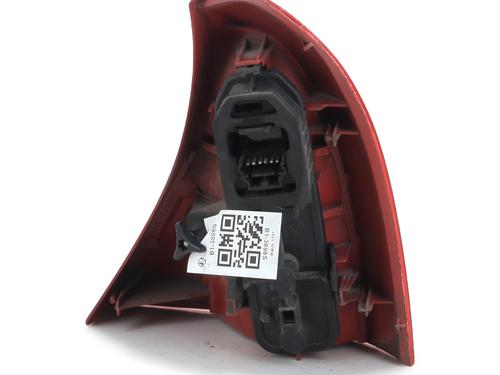 Left taillight RENAULT CLIO II (BB_, CB_) 1.9 D (B/CB0E, BB0J) | BP30190505C34