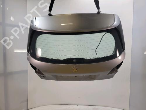 Used Tailgate PEUGEOT 308 I (4A_, 4C_) [2007-2016]  28686895