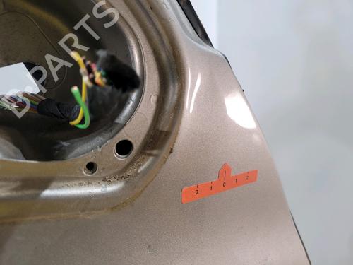Right front door MERCEDES-BENZ E-CLASS (W211) E 320 CDI (211.026) | BP24393469C3 