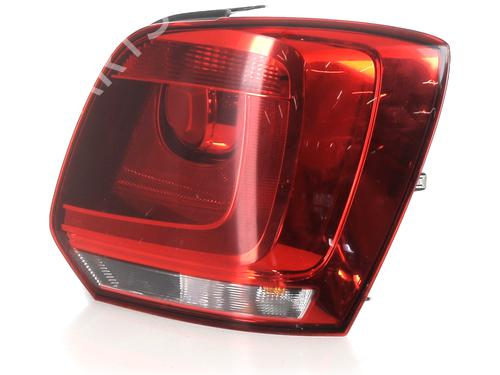 Right taillight VW POLO V (6R1, 6C1) 1.2 TDI | BP27813399C35 