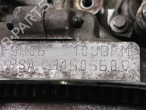 Engine CITROËN DS3 (SA_) 1.6 HDi 90 | BP32401620M1 - Image 12