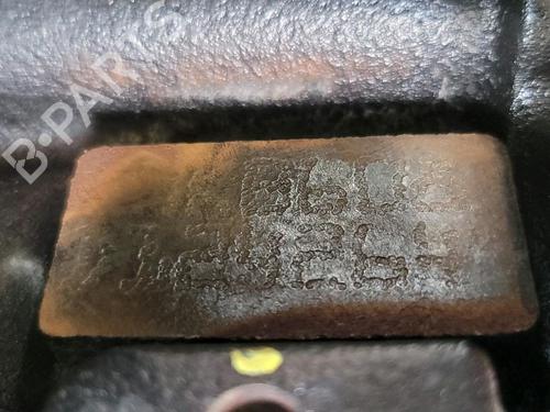 Motor RENAULT CAPTUR I (J5_, H5_) 1.5 dCi 90 (J5N4, J5M5, J5MW, J5M6, J5AL, J5AJ) | BP28616660M1 