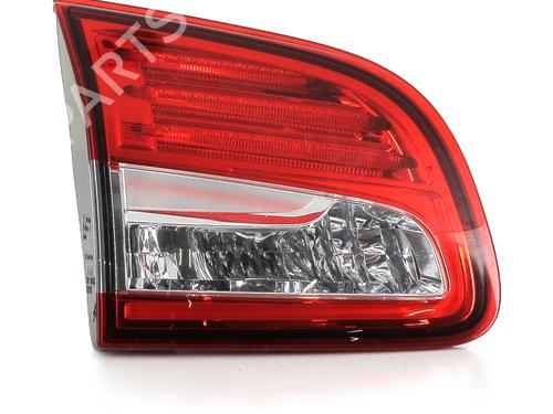 Used Left tailgate light CITROËN C4 AIRCROSS 1.6 HDi 115 (114 hp) 29198002