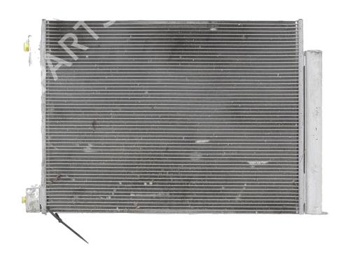 Used AC radiator RENAULT CLIO V (B7_) 1.0 TCe 90 (B7MT) (91 hp) 31142339