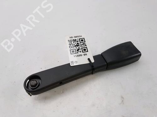 Used Seat buckle HYUNDAI SANTA FÉ II (CM) 2.2 CRDi GLS 4x4 (150 hp) 27916031