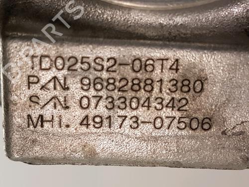 Engine PEUGEOT 308 SW I (4E_, 4H_)  | BP28533376M1