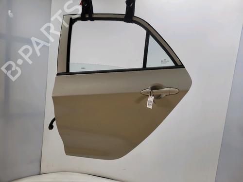 Used Left rear door KIA PICANTO II (TA) 1.0 (69 hp) 30054386