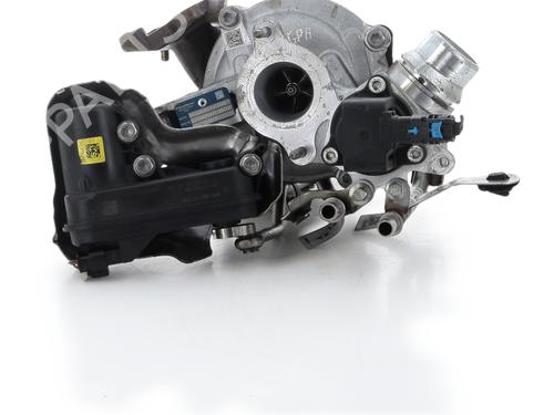 Turbolader/Kompressor RENAULT CLIO V (B7_) 1.0 TCe 90 (B7MT) | BP38612554M71 - Image 3