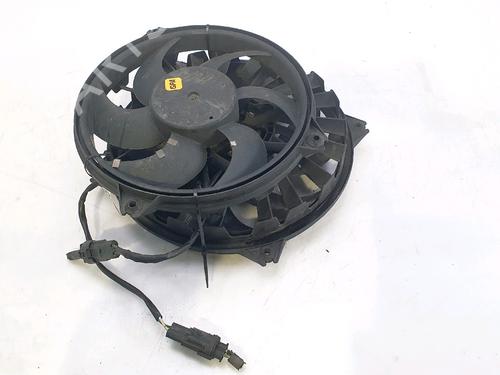 Used Radiator fan PEUGEOT 807 (EB_) 2.2 HDi (128 hp) 30557463