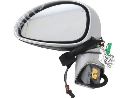 Used Left mirror CITROËN C4 Coupe (LA_) 1.6 HDi (109 hp) 25887367