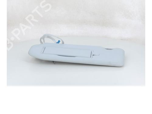 Left sun visor PEUGEOT 3008 II SUV (MC_, MR_, MJ_, M4_) 1.5 BlueHDi 130 | BP29623712I1 