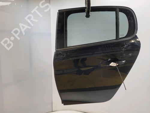 Dør venstre bak PEUGEOT 208 II (UB_, UP_, UW_, UJ_) 1.2 PureTech 100 (101 hp) 31845401