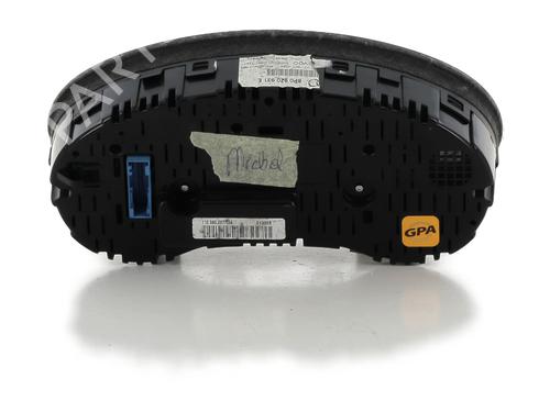 Instrument cluster AUDI A3 (8P1) 2.0 TDI 16V | BP26515192C47 