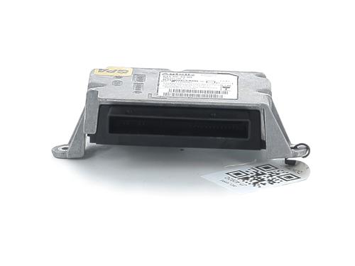 ECU airbags RENAULT CLIO III (BR0/1, CR0/1)  | BP32401498M53 