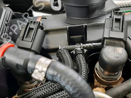 Engine RENAULT MEGANE IV Hatchback (B9A/M/N_)  | BP32770086M1  - Image 8