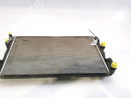 Used Water radiator AUDI A1 Sportback (GBA) 30 TFSI (116 hp) 30118708