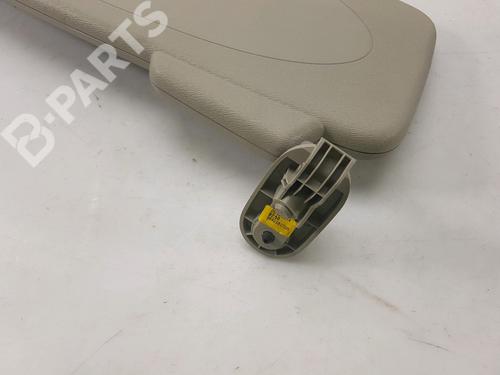 Right sun visor RENAULT KANGOO / GRAND KANGOO II (KW0/1_) 1.5 dCi 75 (KW07, KW10, KW04) | BP11629361I2 
