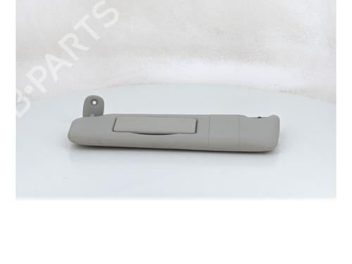 Left sun visor RENAULT TWINGO II (CN0_) 1.2 16V (CN0K, CN0V, CN0A) | BP30190025I1 