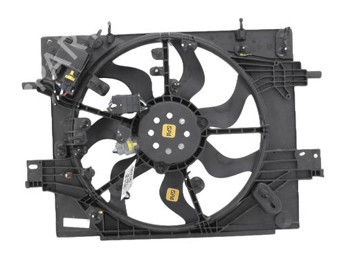 Used Radiator fan DACIA DUSTER (HM_) 1.5 dCi 115 4x4 (HMAD) (116 hp) 33110804