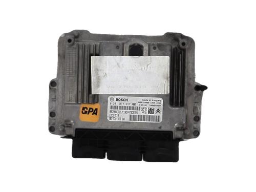 Engine control unit (ECU) PEUGEOT 206+ (2L_, 2M_) 1.4 HDi eco 70 | BP30165229M57 