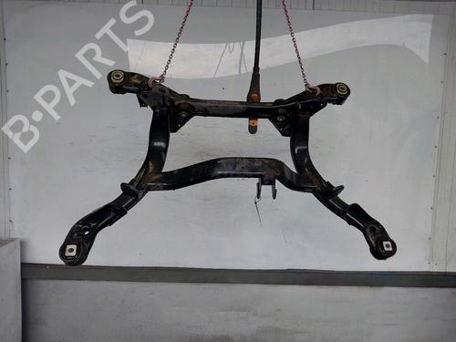 Used Rear axle AUDI A6 C6 Avant (4F5) RS6 quattro (580 hp) 31122004