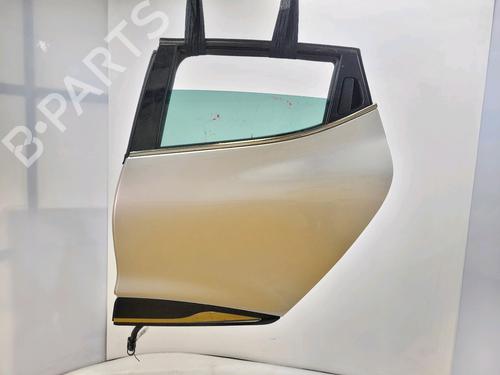 Used Left rear door RENAULT CLIO IV (BH_) 0.9 TCe 90 (BHNF, BHMA, BHMH, BHJK, BHJR) (90 hp) 28720439