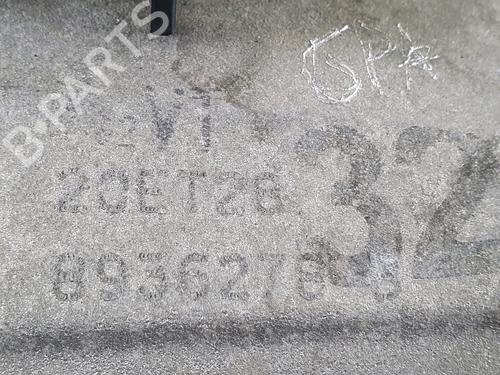 Gearbox DS DS 3 (SA_) 1.6 BlueHDi 100 (SABHY0, SABHYT) | BP39422359M3 - Image 4