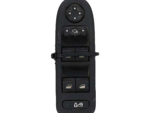 Used Left front window switch Left front window switch PEUGEOT 508 SW I (8E_) 2.0 HDi (140 hp) 39898954 39898954