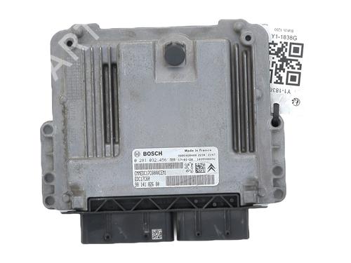 Engine control unit (ECU) CITROËN C-ELYSEE (DD_) 1.6 BlueHDi 100 | BP32513439M57 - Image 2