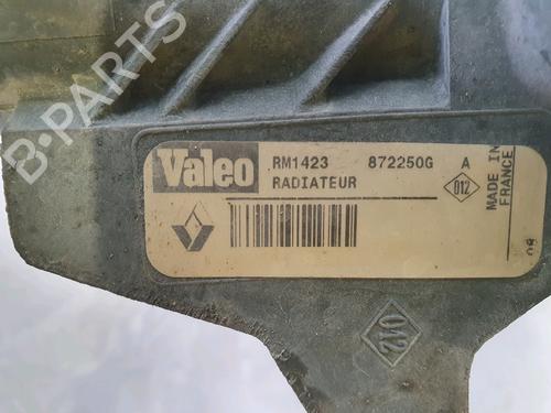 Water radiator RENAULT TWINGO I (C06_) 1.2 16V (C06C, C06D, C06K) | BP27813356M31