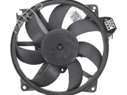 Used Radiator fan Radiator fan RENAULT MEGANE IV Hatchback (B9A/M/N_) 1.5 dCi 110 (B9A3) (110 hp) 34230806 34230806