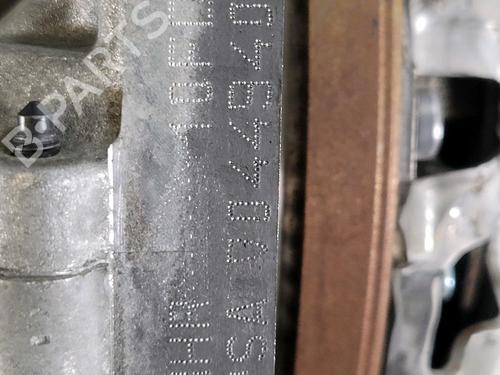 Engine CITROËN C3 II (SC_) 1.4 HDi 70 (SC8HZC, SC8HR0, SC8HP4) | BP28106353M1 