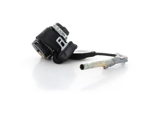 Front left seatbelt RENAULT MEGANE IV Hatchback (B9A/M/N_) 1.5 dCi 110 (B9A3) | BP35891912I26 - Image 2