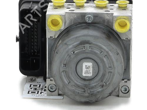 Used ABS pump PEUGEOT 208 II (UB_, UP_, UW_, UJ_) 1.2 PureTech 100 (101 hp) 29381725