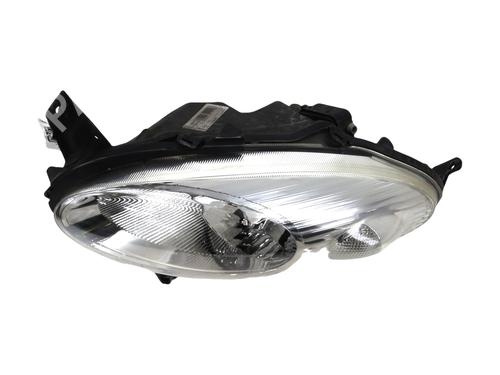 Left headlight NISSAN MICRA III (K12) 1.4 16V | BP28532839C28
