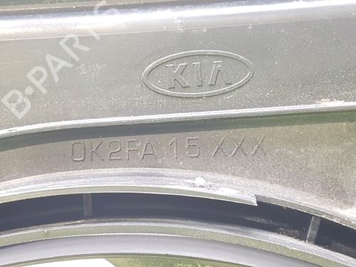Radiator fan KIA CARENS II MPV (FJ) 2.0 CVVT | BP17325626M35 