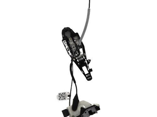 Serrure avant droite CITROËN C4 II (NC_) 1.6 HDi 110 (112 hp) 27814811